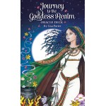 Journey to the Goddess Realm Oracle Cards