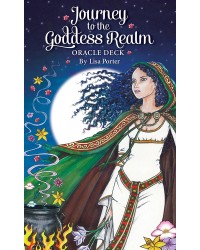 Journey to the Goddess Realm Oracle Cards