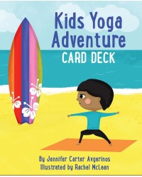 Kids Yoga Adventure Cards