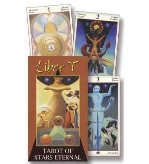 Liber T, Tarot of Stars Eternal Cards