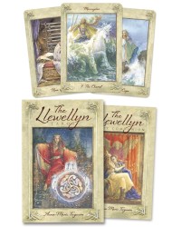 Llewellyn Tarot Cards and Book Set