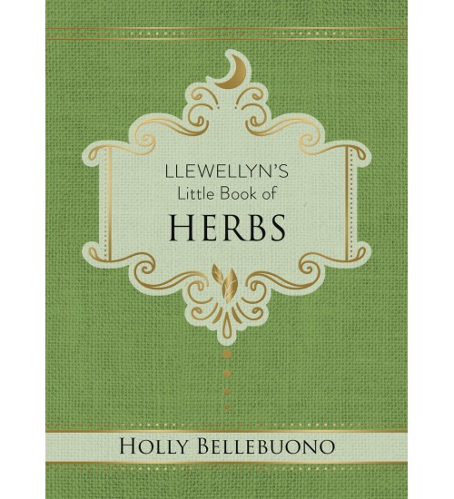 Llewellyn's Little Book of Herbs