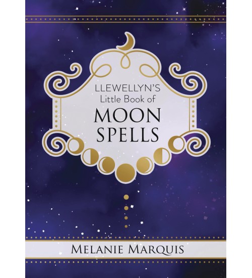 Llewellyn's Little Book of Moon Spells