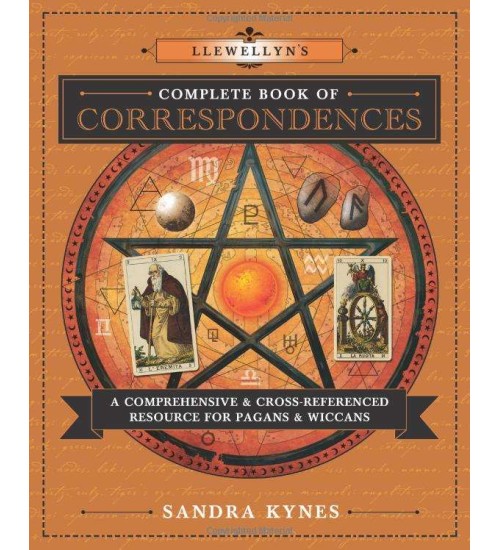 Llewellyn's Complete Book of Correspondences