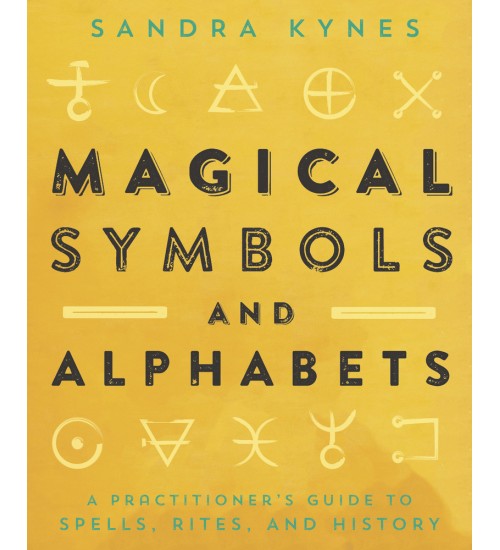 Magical Symbols and Alphabets