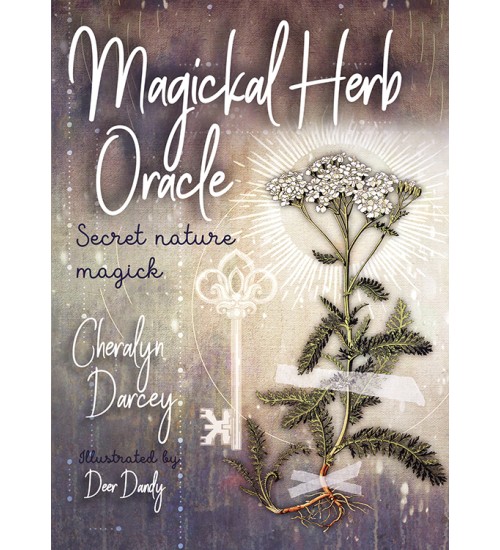 Magickal Herb Oracle