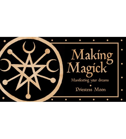 Making Magick Cards