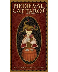 Medieval Cat Tarot Cards