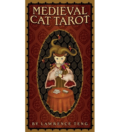 Medieval Cat Tarot Cards