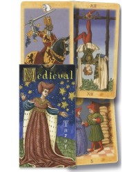Medieval Tarot Cards