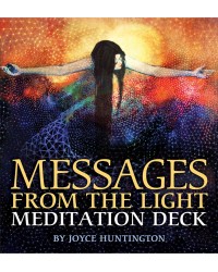 Messages From The Light Meditation Cards