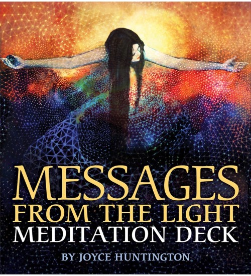 Messages From The Light Meditation Cards