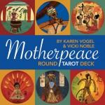 Motherpeace Round Tarot Cards