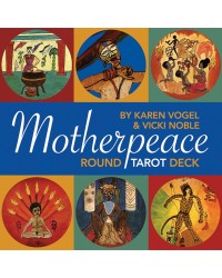 Motherpeace Round Tarot Cards