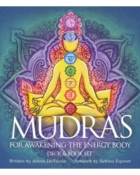 MUDRAS For Awakening The Energy Body Cards