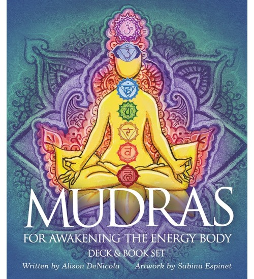 MUDRAS For Awakening The Energy Body Cards