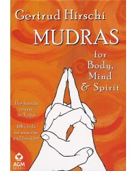 Mudras for Body, Mind & Spirit Cards