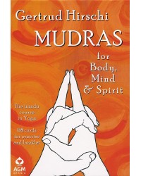 Mudras for Body, Mind & Spirit Cards