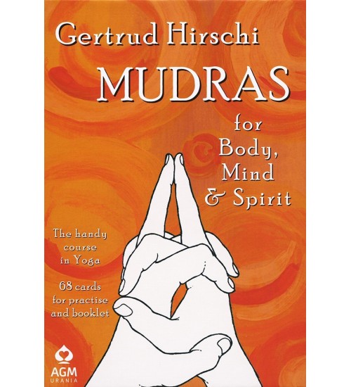 Mudras for Body, Mind & Spirit Cards