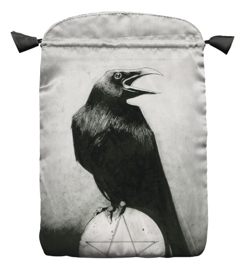 Murder of Crows Bag