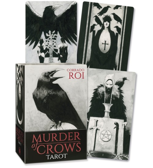 Murder of Crows Tarot Cards