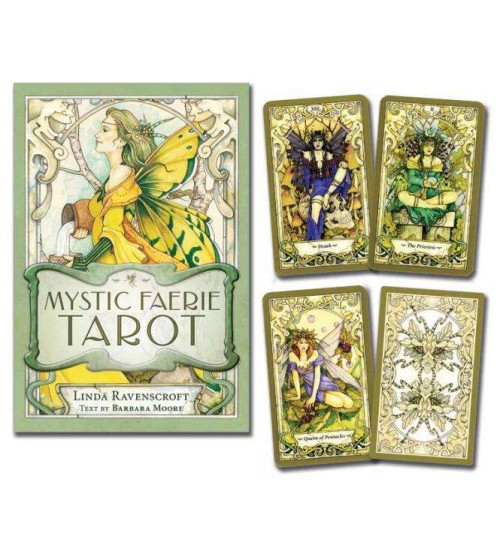 Mystic Faerie Tarot Cards