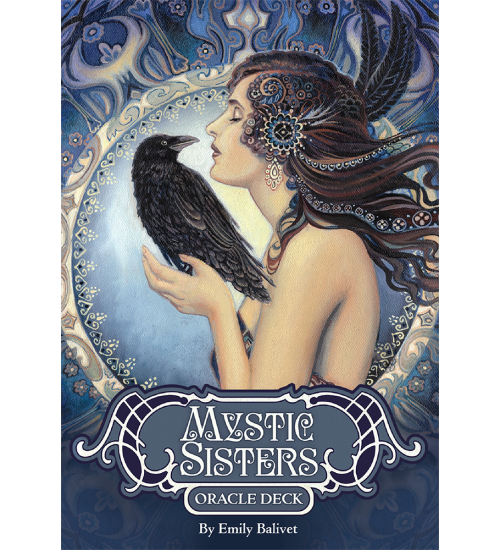 Mystic Sisters Oracle Cards