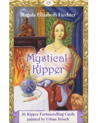 Mystical Kipper Fortune Telling Cards