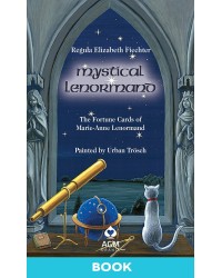 Mystical Lenormand Book