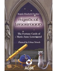 Mystical Lenormand Cards