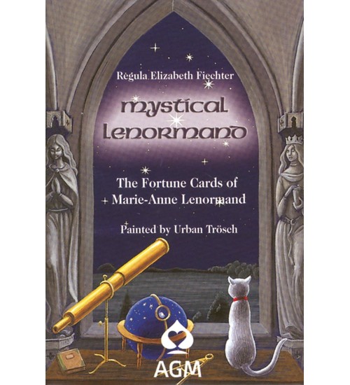 Mystical Lenormand Cards