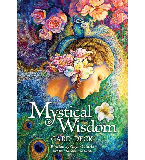 Mystical Wisdom Cards