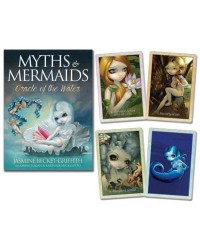 Myths and Mermaids - Oracle of the Water Cards