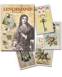 Lenormand Oracle Historical Tarot Cards