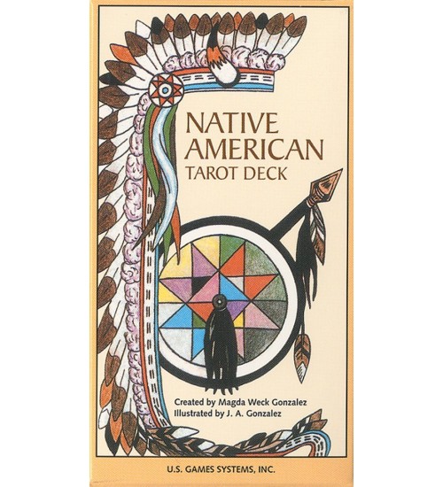 Native American Tarot Cards