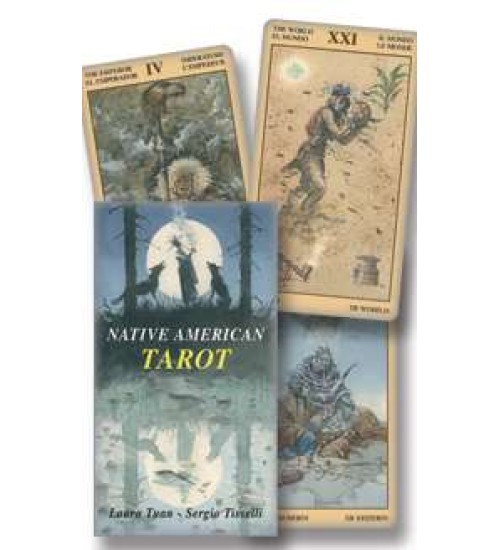 Native American Tarot Cards