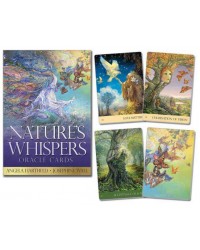 Nature's Whispers Oracle Cards