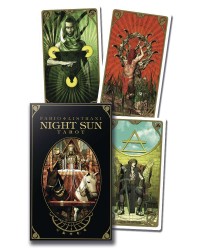 Night Sun Tarot Deck