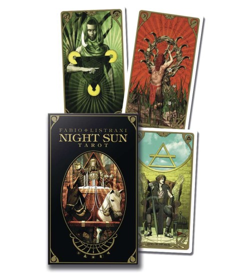 Night Sun Tarot Deck