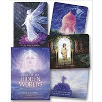 Oracle of the Hidden Worlds Cards and Book Set