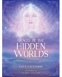 Oracle of the Hidden Worlds Cards and Book Set