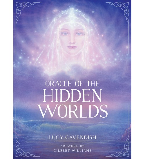 Oracle of the Hidden Worlds Cards and Book Set