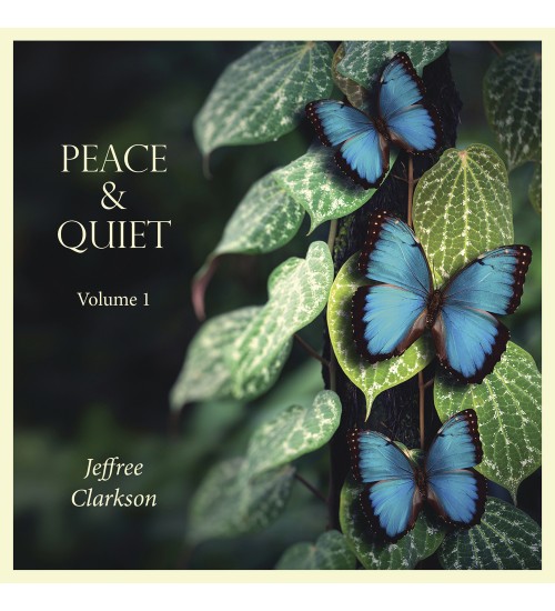 Peace and Quiet Music CD Volume 1