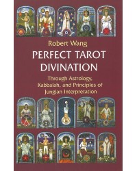 Perfect Tarot Divination Book