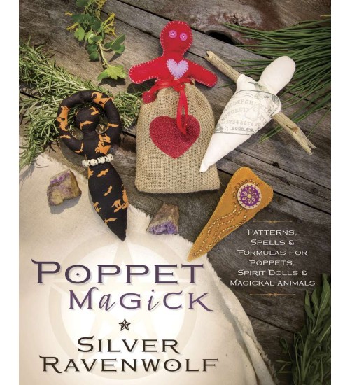 Poppet Magick by Silver Ravenwolf