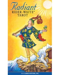 Radiant Rider Waite Tarot Cards