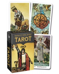 Radiant Wise Spirit Tarot Cards Mini