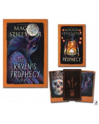 Ravens Prophecy Tarot Cards Boxed Set