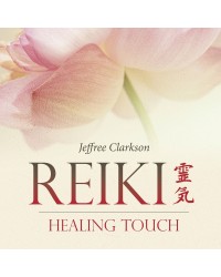 Reiki Healing Touch Music CD