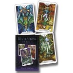 Revelations Tarot Card Deck and Book Set